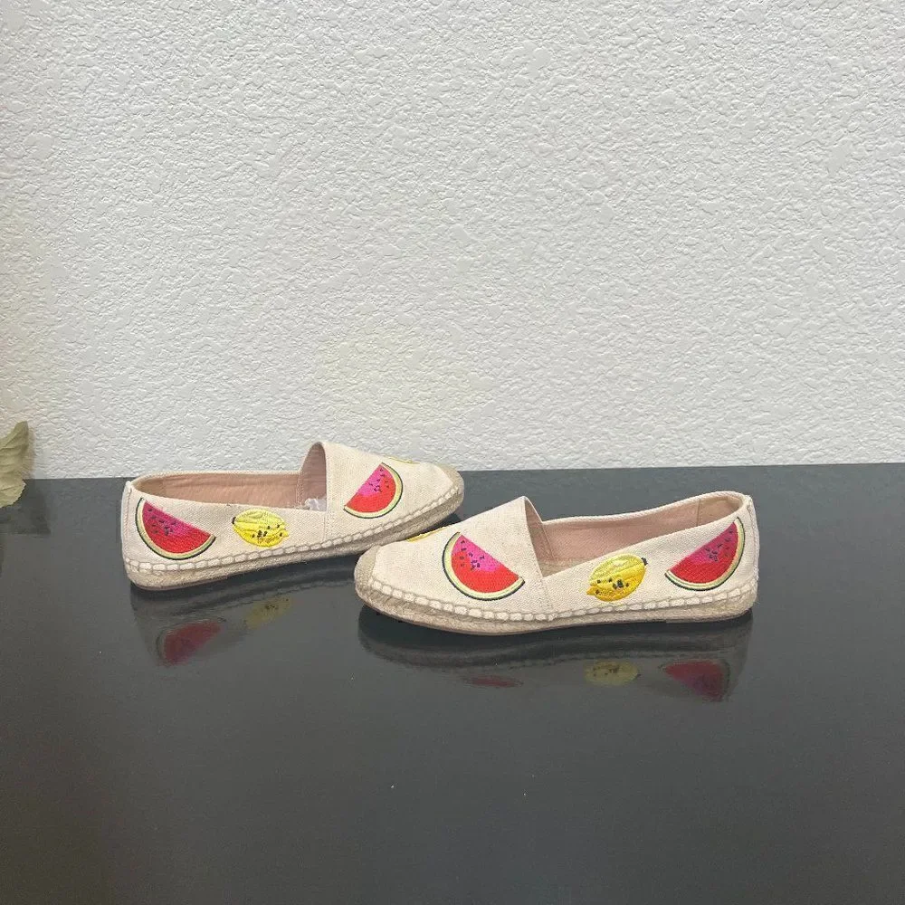 J. Crew crew embroidered